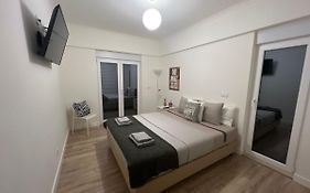 Modern Double Room With Private Balcony