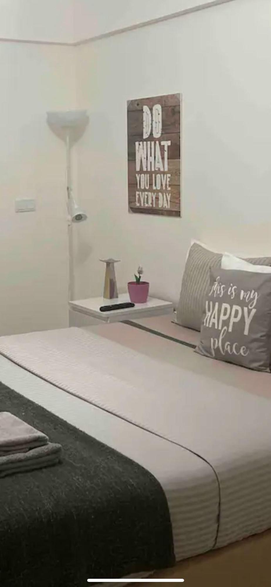 Modern Double Room With Private Balcony Montijo Exterior photo